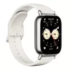 Smartwatch Xiaomi Redmi Watch 5 Lite — 1,96 Zoll AMOLED, GPS, 470 mAh, Goldgehäuse, Weißes TPU-Armband