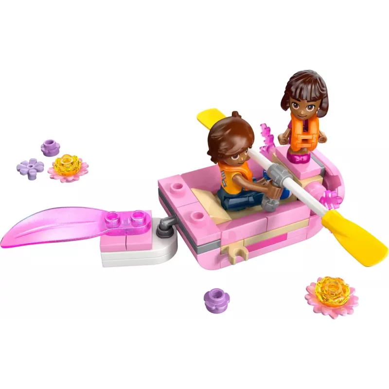 LEGO FRIENDS 42681 Axolotl-Abenteuerboot