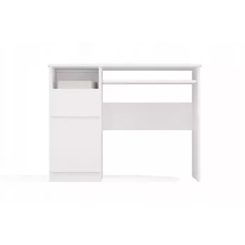 PORTO Left Desk, Weiß