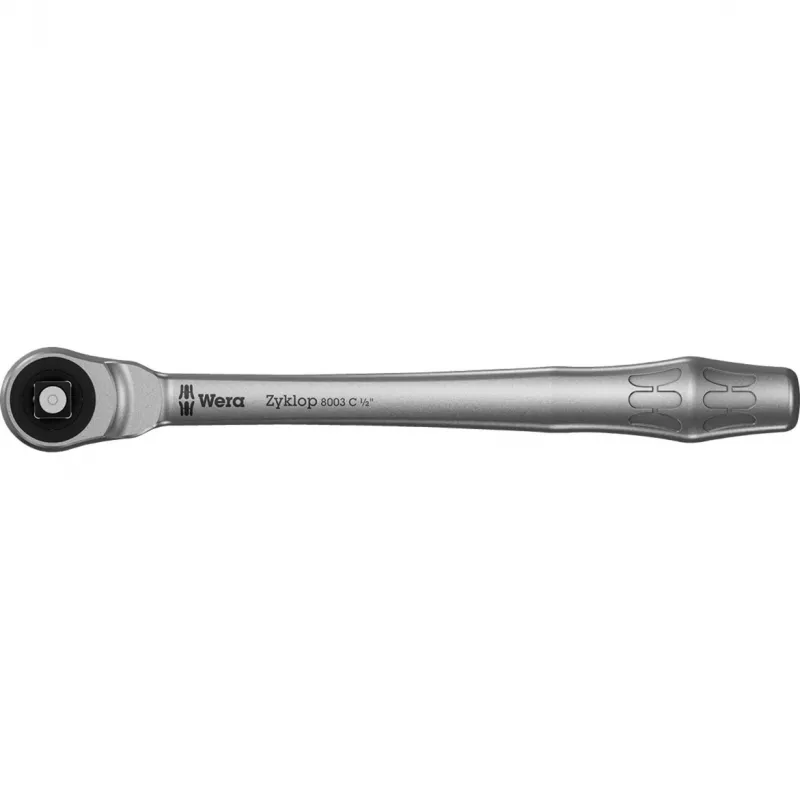 Steckschlüsselsatz Wera 8100 SC 7