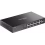 Network-Switch TP-LINK OMADA ES220GP Managed 18x Gigabit (10/100/1000) mit PoE+ Unterstützung