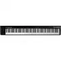 M-AUDIO Keystation 88 MK3 MIDI-Tastatur 88 Tasten USB Schwarz, Weiß