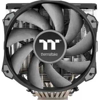 Thermaltake TOUGHAIR 710 - Prozessor-Luftkühler - (für: LGA1156, LGA1155, LGA2011, LGA1150, LGA2011-3, LGA1151, AM4, LGA2066, LGA1200, LGA1700, AM5)