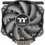 Thermaltake TOUGHAIR 710 - Prozessor-Luftkühler - (für: LGA1156, LGA1155, LGA2011, LGA1150, LGA2011-3, LGA1151, AM4, LGA2066, LGA1200, LGA1700, AM5)