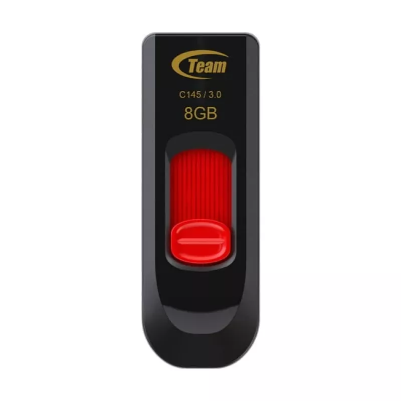 USB Flash Drive Team Group 8GB USB Type-A 3.2 Gen 1 C145