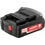 Batterie Metabo 625595000 Akku für Akkuwerkzeuge