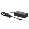Qoltec 52415 Netzteil kompatibel mit Samsung Sony 65 W | 3 Stecker | +Netzkabel