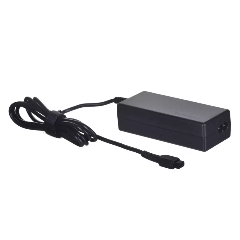 Qoltec 52415 Netzteil kompatibel mit Samsung Sony 65 W | 3 Stecker | +Netzkabel