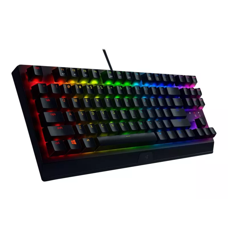 RAZER BlackWidow V3 Tenkeyless Green Switch - US Layout Tastatur