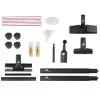 Polti Eco Pro 3.0 Zylinder-Dampfreiniger 2 L 2000 W Schwarz, Weiß
