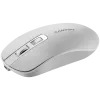 CANYON Maus MW-18 Wireless Charge Perlweiß