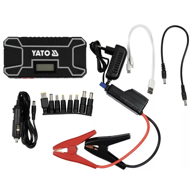 STARTHILFEGERÄT 12000mA YT-83082 YATO