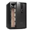Extralink LOCKSTAR Elektronischer Safe mit Code und Fingerabdruck XP-70