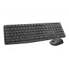 Kabelloses Tastatur-Maus-Set Logitech MK235