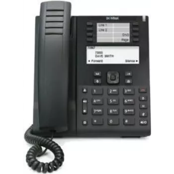 VoIP-Telefon MITEL MiVoice 6910 IP-Telefon mit Anrufer-ID, Modell 6910