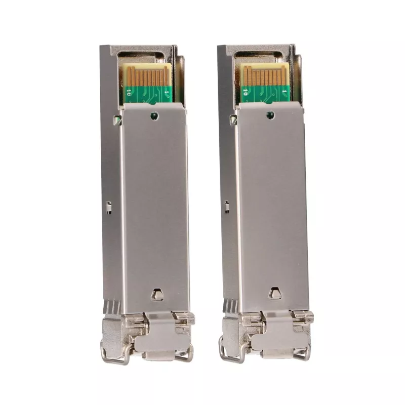 SFP-Modul Extralink 1,25 Gbit/s LC/UPC 850 nm 550 m Multimode (2er-Pack)