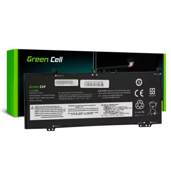 GREEN CELL Akku L17C4PB0 7,6V 5800mAh für Lenovo IdeaPad 530S Yoga 530