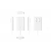 Wi‑Fi-Router-Kit ZTE MC889 mit 5G LTE-Außeneinheit, Wi‑Fi 6, Dualband 2,4/5 GHz, 160 MHz, 5x Gigabit-Ports, PoE, IP65 Außeneinsatz