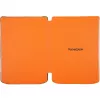 Folio-Hülle für 6-Zoll-E-Book-Reader PocketBook Shell — orange, 112×160×12,5 mm, 0,0765 kg
