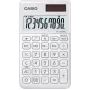 Tischrechner Casio MS-8E Schwarz Grau Orange