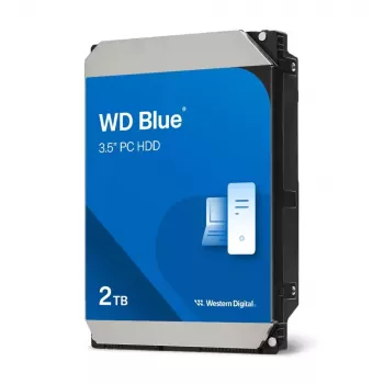 HDD Western Digital 2TB 3,5 Zoll SATA 3.0 WD20EARZ
