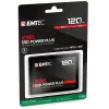 SSD-Laufwerk Emtec X150 Power Plus 120 GB 2,5 Zoll Serial ATA III