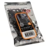 Antivibrations-Lüfterbefestigungen Akasa AK-MX003-BKT60 — Set mit 60 schwarzen Befestigungen für PC-Kühlungslüfter