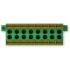 Steckverbinder TELTONIKA TRB245 TRB255 8-polig 8A PR4IO17K für serielle und I/O-Verbindungen