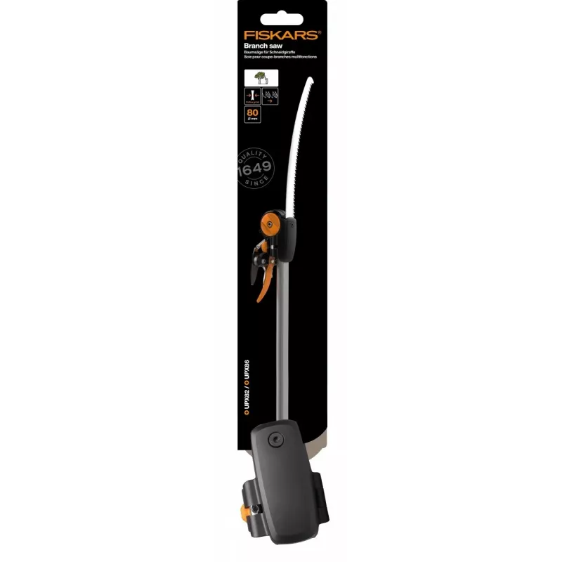 Fiskars 1023633 Gartenhandwerkzeug-Zubehör Astscherenblatt Edelstahl, - Stahl