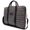 Guess GCube Stripes Bag für 16 Laptop Schwarz - GUCB15HGCFSEK