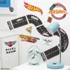 Wandaufkleber Paladone Hot Wheels Personalisation PP13745HW — dekorative selbstklebende Aufkleber für Kinderzimmer