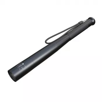 Handtaschenlampe Extralink EX.30851, SMD LED 10W, Aluminiumgehäuse, AA 1,5 V, 290×30×30 mm, schwarz
