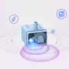 Wasserpumpe PETKIT P4113 UVC blau – PETKIT kabellose Wasserpumpe mit UVC-Sterilisation