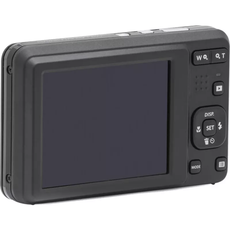 Kodak PIXPRO FZ55 1/2.3 Kompaktkamera 16 MP CMOS 4608 x 3456 Pixel Schwarz (FZ55BK)