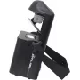 LED-Scanner-Set EUROLITE TSL-1000 2x mit Trolley-Case