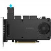 Adapterkarte 4 x M.2 NVMe SSD Mobile Rack, Icy Dock MB204MP-B