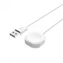 Ladekabel FIXED FIXDW-AW für Apple Watch, USB-A auf Magnetladegerät, 1 m