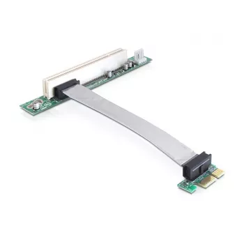 Slot-Erweiterung DeLOCK 41857 PCI Express x1 PCI 32Bit