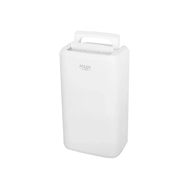 Luftentfeuchter Adler AD 7861, 280 W Leistung, 2 L Wassertank