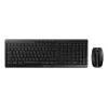 Kabelloses Tastatur-Maus-Set CHERRY Stream Desktop JD-8500DE-2