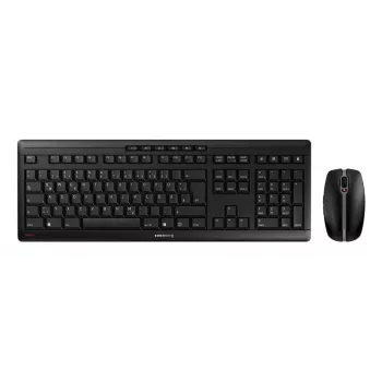 Kabelloses Tastatur-Maus-Set CHERRY Stream Desktop JD-8500DE-2