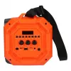Tragbarer Lautsprecher Prime3 APS31 Slam!, Schwarz