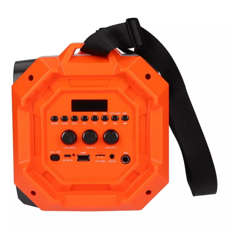 Tragbarer Lautsprecher Prime3 APS31 Slam!, Schwarz