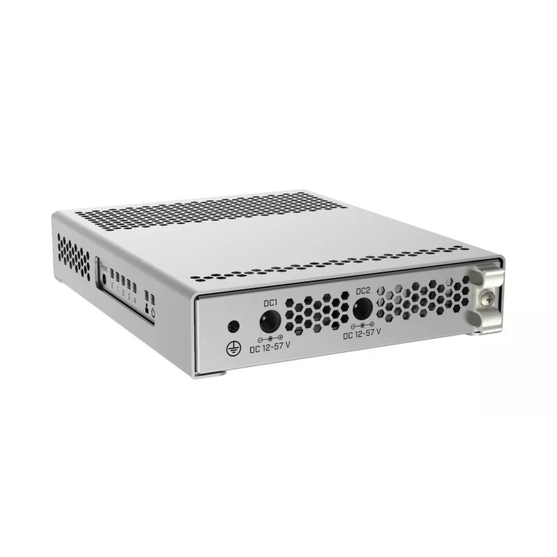 MikroTik | Switch | CRS305-1G-4S+IN | Web-managed | Desktop | 1 Gbps (RJ-45) Portanzahl 1 | SFP+ Portanzahl 4