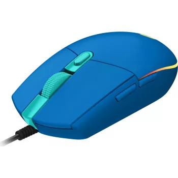 Gaming-Maus Logitech G G203 LIGHTSYNC USB Typ-A