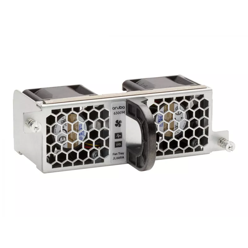Lüfter HPE JL669B Netzwerk-Switch-Komponente 107 mm Breite 51 mm Tiefe 41 mm Höhe