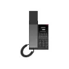 IP-Telefon Snom HD350W Schwarz Kabelgebundener Hörer Wi-Fi