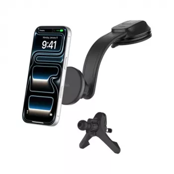 Belkin Magnetic Car Mount Mit 15W QI2 Kabellosem Laden Für AI