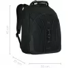 Wenger Laptoptasche Legacy Schwarz Series für 16-Zoll (passend bis 40,6 cm) 653629