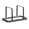 Zubehör für EcoFlow tragbare Powerstation AFRB-MM100BP5 — 5000 Wh, Schwarz